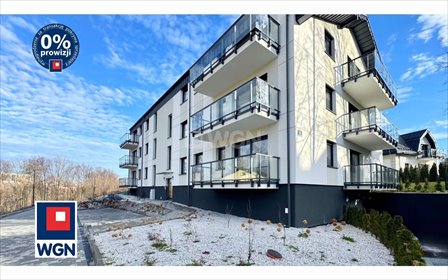 mieszkanie na sprzedaż 55m2 mieszkanie Bielsko-Biała, Kamienica, Niwna