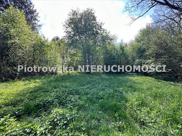 działka na sprzedaż 4363m2 działka Sieradz