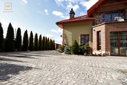 dom na sprzedaż 260m2 dom Kraków, Swoszowice, Swoszowice