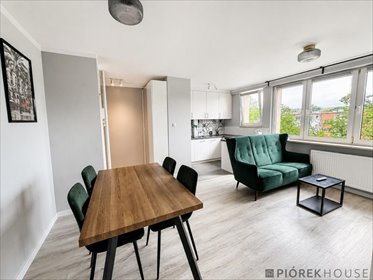 Sprzedam 2-pokojowe mieszkanie 40,5 m² z balkonem na Pradze-Południe mieszkanie Warszawa, Praga-Południe, Budrysów