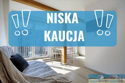 Kawalerka 21 m² w centrum Poznania - polecam mieszkanie Poznań, Stare Miasto