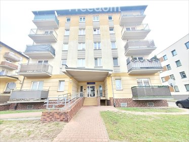 mieszkanie na sprzedaż 30m2 mieszkanie Świnoujście, Juliana Markiewicza