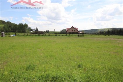 działka na sprzedaż 1450m2 działka Gogołów