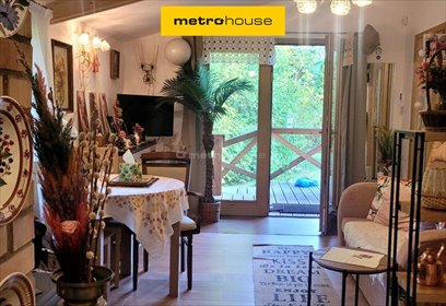 Dom całoroczny 74 m² z ogrodem (blisko Zalewu Zegrzyńskiego) dom Beniaminów
