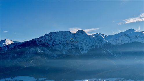 działka na sprzedaż 1010m2 działka Kościelisko, Zakopane