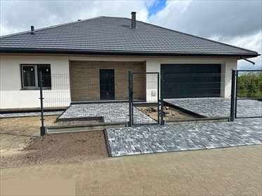 Sprzedam nowoczesny dom 240 m² z ogrodem w Sułkowicach dom Sułkowice, Dworcowa