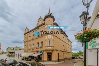 Kamienica inwestycyjna w centrum Kościerzyny, 490 m2 dom Kościerzyna, Świętojańska
