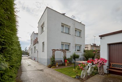 Do sprzedania przestronny dom 280 m² z możliwością działalności dom Swarzędz, Augusta Cieszkowskiego
