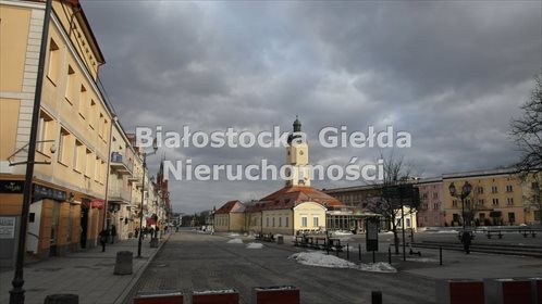 lokal użytkowy na wynajem 112m2 lokal użytkowy Białystok, Centrum, Lipowa