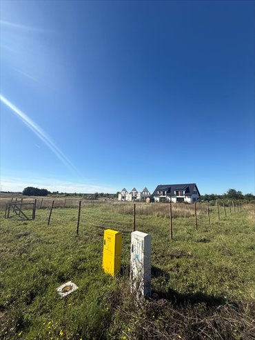 działka na sprzedaż 1020m2 działka Szczecin, Wołczkowo