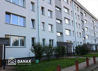 Przestronne 2-pokojowe mieszkanie 52 m² z loggią (Prądnik Biały) mieszkanie Kraków, Prądnik Biały, Józefa Mackiewicza