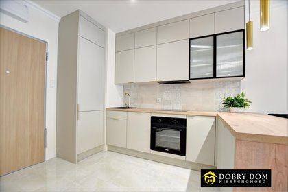 Na wynajem nowoczesne 2-pokojowe mieszkanie 38 m² z miejscem postojowym mieszkanie Białystok, Centrum