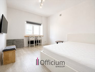 Kawalerka 20 m² z widokiem na Centrum - zapraszam mieszkanie Warszawa, Śródmieście, Chmielna