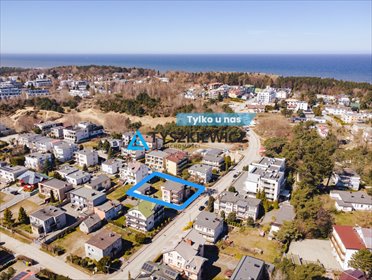 Przestronny dom 306 m2 z potencjałem inwestycyjnym dom Jastrzębia Góra, Droga Rybacka