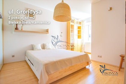 mieszkanie na wynajem 48m2 mieszkanie Bielsko-Biała, Osiedle Cztery Pory Roku