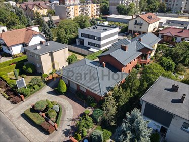 Na sprzedaż luksusowa rezydencja 449 m² z lokalem 100 m² w Lesznie dom Leszno