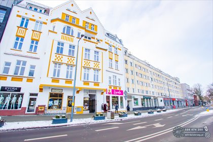 lokal użytkowy na wynajem 37m2 lokal użytkowy Kołobrzeg, Armii Krajowej