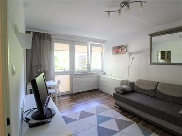 mieszkanie na wynajem 25m2 mieszkanie Warszawa, Śródmieście, Anielewicza Mordechaja