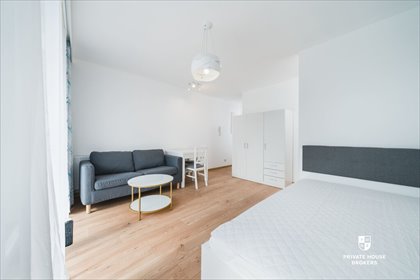 Studio 28m² z balkonem w Bronowicach - polecam mieszkanie Kraków, Bronowice, Bronowice, Stańczyka