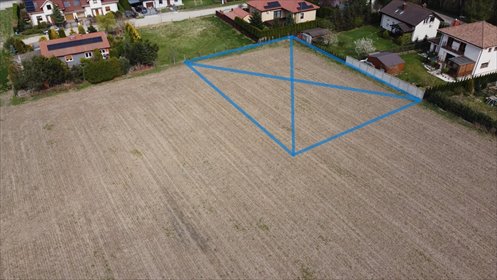 działka na sprzedaż 1054m2 działka Gowarzewo, Miła