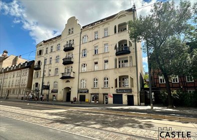 mieszkanie na sprzedaż 65m2 mieszkanie Poznań, Wilda, ul. Wierzbięcice