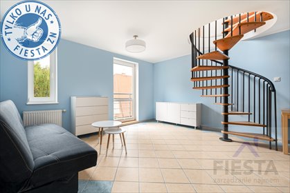 Zapraszam do wynajmu 2-pokojowego mieszkania 46 m² w Pruszczu Gdańskim mieszkanie Pruszcz Gdański, Wojciecha Kossaka