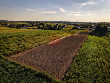 działka na sprzedaż 1008m2 działka Ropczyce, Witkowice