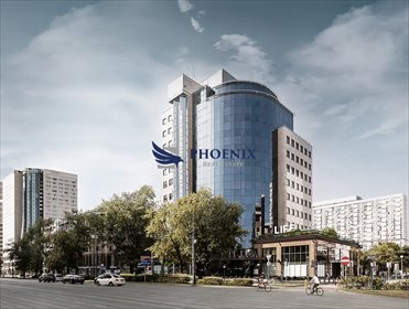 Nowoczesny lokal biurowy 356 m² w centrum Warszawy lokal użytkowy Warszawa, Wola, Aleja Jana Pawła II