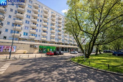 mieszkanie na sprzedaż 35m2 mieszkanie Warszawa, Praga-Południe, Saska Kępa, Lotaryńska