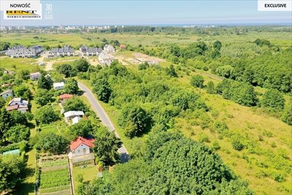 Na sprzedaż działka 1,1 ha pod domy i usługi w Kołobrzegu działka Kołobrzeg