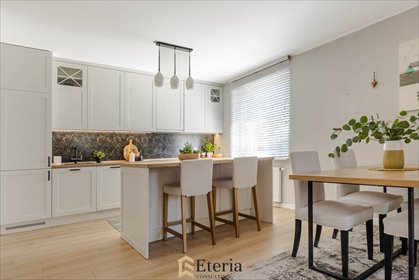 Przestronne 89m² z dużym salonem i 3 sypialniami mieszkanie Warszawa, Bielany, Młociny, Heroldów