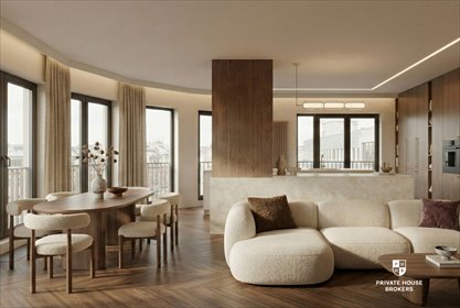 mieszkanie na sprzedaż 156m2 mieszkanie Kraków, Stare Miasto, Stare Miasto, Smoleńsk