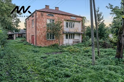 Dom 194 m² z dużą działką i zabudowaniami - polecam! dom Sąsiadka
