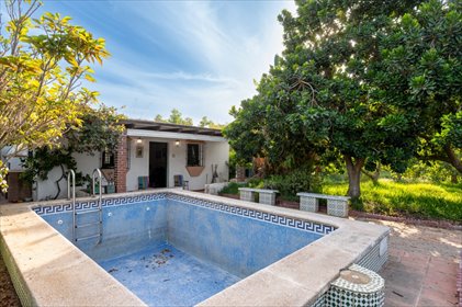 dom na sprzedaż 54m2 dom Nerja