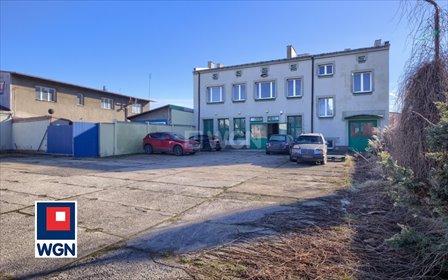 lokal użytkowy na sprzedaż 1080m2 lokal użytkowy Częstochowa, Tysiąclecie, Tartakowa