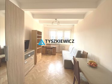 mieszkanie na wynajem 27m2 mieszkanie Gdańsk, Brzeźno, gen. Józefa Hallera