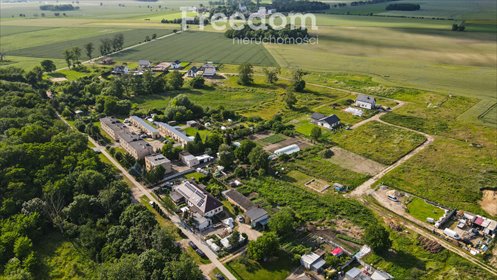 działka na sprzedaż 821m2 działka Rostworowo