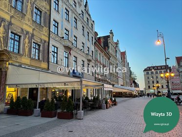 lokal użytkowy na wynajem 130m2 lokal użytkowy Wrocław, Stare Miasto, Rynek