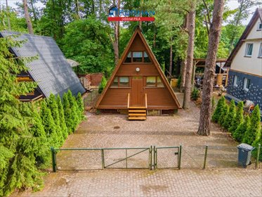 dom na sprzedaż 70m2 dom Człopa, Młyńska