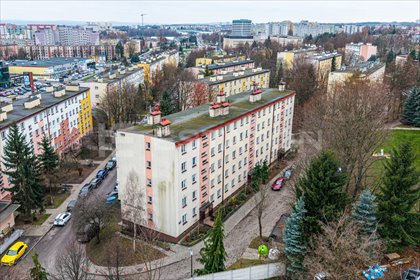 mieszkanie na sprzedaż 54m2 mieszkanie Rzeszów, gen. Mieczysława Boruty-Spiechowicza