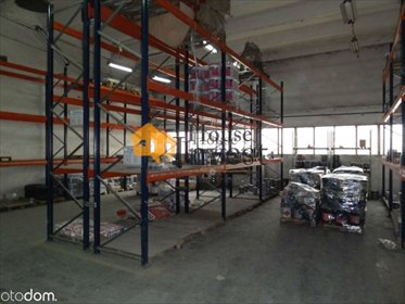 magazyn na wynajem 1400m2 magazyn Legnica, Jaworzyńska