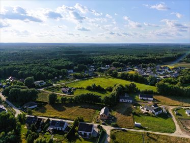 Buduj od zaraz! Działka 900 m² przy S11 i lesie działka Mościenica, Osiedle Brzozowe