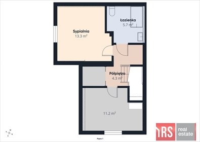 Do sprzedania urokliwy dom 113 m² z dużą działką i naturą dom Bobrowice