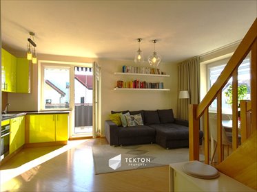 mieszkanie na sprzedaż 46m2 mieszkanie Gdynia, Wielki Kack, Gryfa Pomorskiego