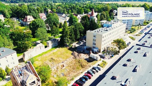 działka na sprzedaż 1056m2 działka Lwówek Śląski, Gustawa Morcinka