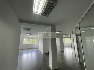 Przestronny lokal 210 m² w doskonałej komunikacji lokal użytkowy Warszawa, Bielany