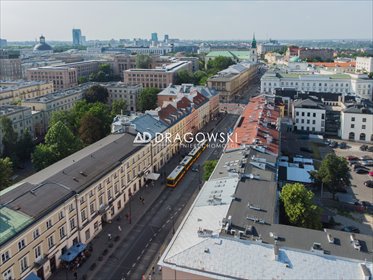 Klimatyczne biuro 51m2 przy Trakcie Królewskim lokal użytkowy Warszawa, Śródmieście, Nowy Świat