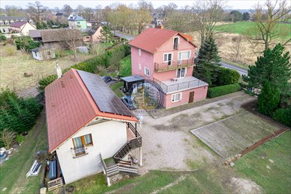 dom na sprzedaż 400m2 dom Strzeżewo