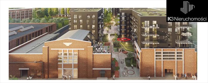 Nowoczesny 2-pokojowy apartament z loggią (Ursus) mieszkanie Warszawa, Ursus, Dyrekcyjna