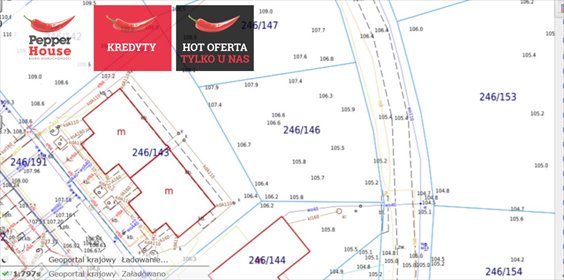 działka na sprzedaż 739m2 działka Bąkowo, Kpt. Zygmunta Deyczakowskiego
